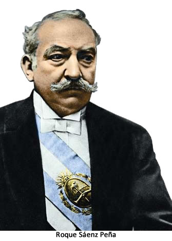 Roque Sáenz Peña